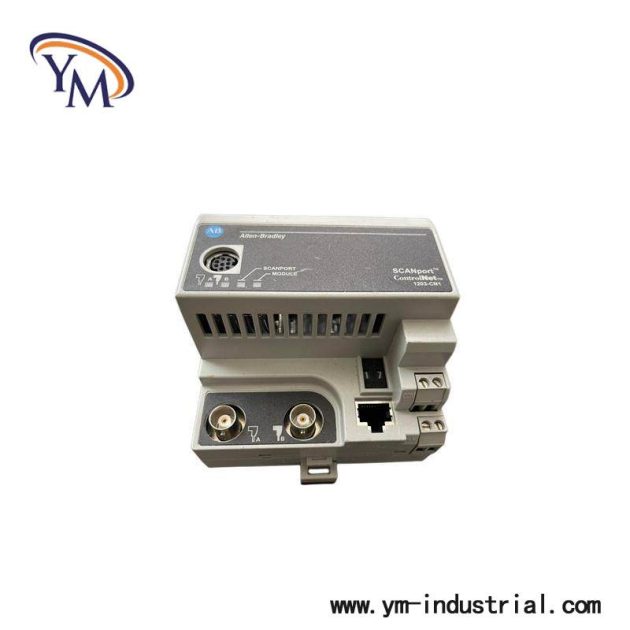 A-B 1203-CN1 Control Module for Industrial Automation Systems