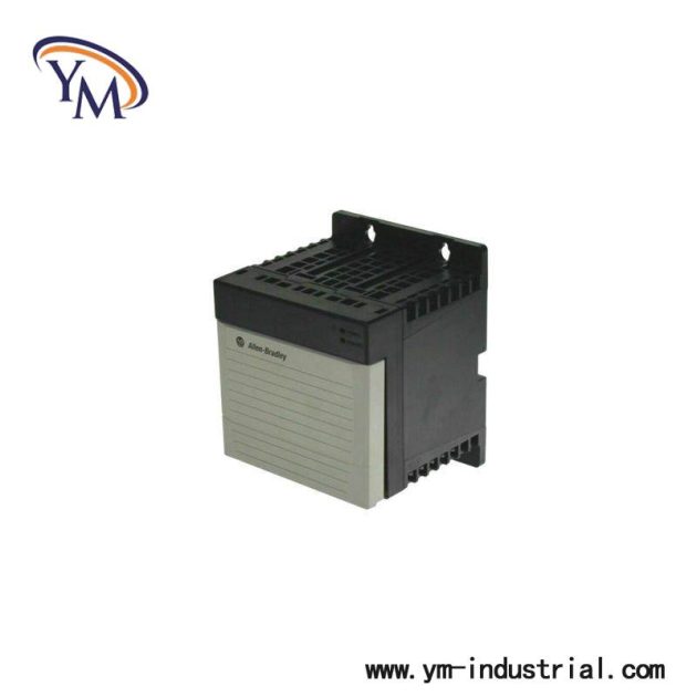 AB 1756-PA75R Power Supply Module for Industrial Control Systems