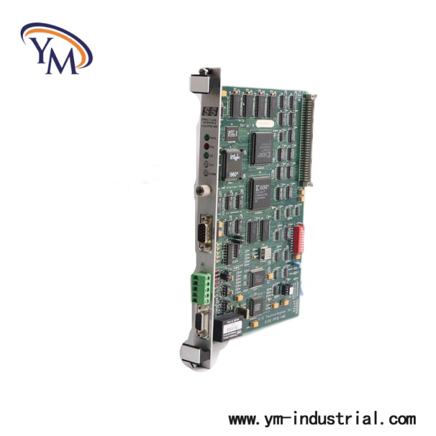 ALSTOM LC105A-1 Industrial Control Module