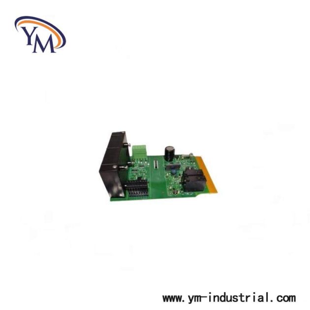 ALSTOM MBCI01N1AB0761B Power Supply Module for Industrial Automation