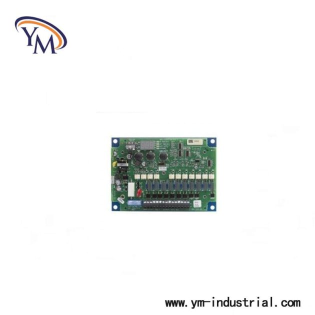 ALSTOM SDK-C0147 12004-101-00: High-Performance Industrial Control Module