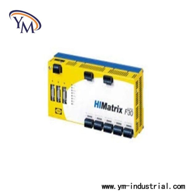 HIMA HIMATRIX F30 01 Safety-Related Controller - Advanced Control Solution