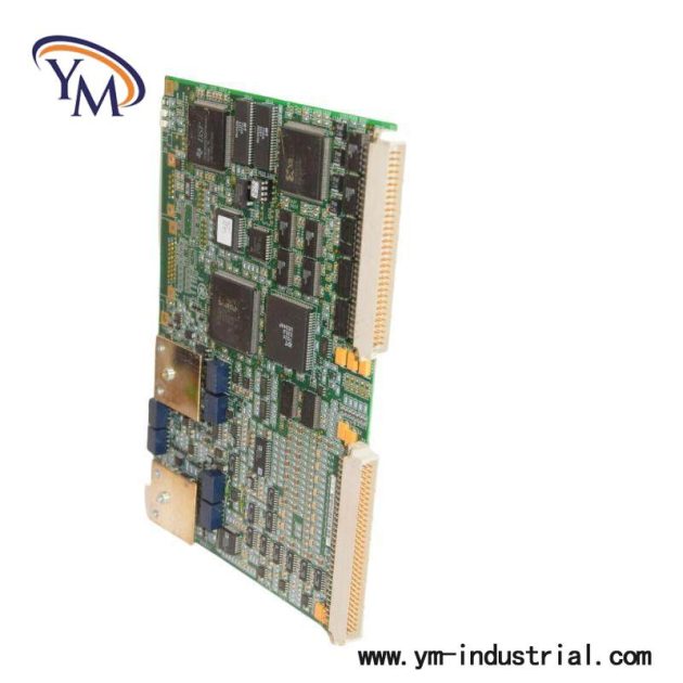 GE Industrial Systems IS200VAICH1DAA: Advanced VME Analog Input Card for Mark VI Series