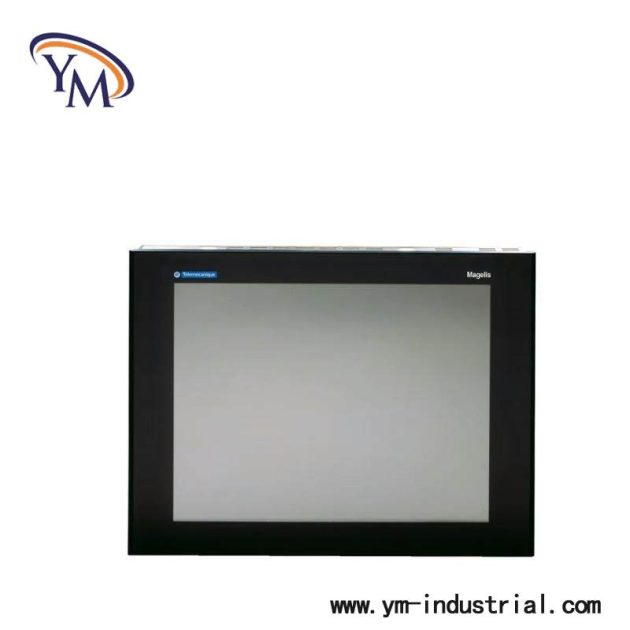 Schneider XBTGT7340: Advanced Industrial Touchscreen Panel